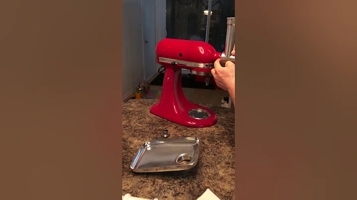 Kitchenaid meat grinder from china