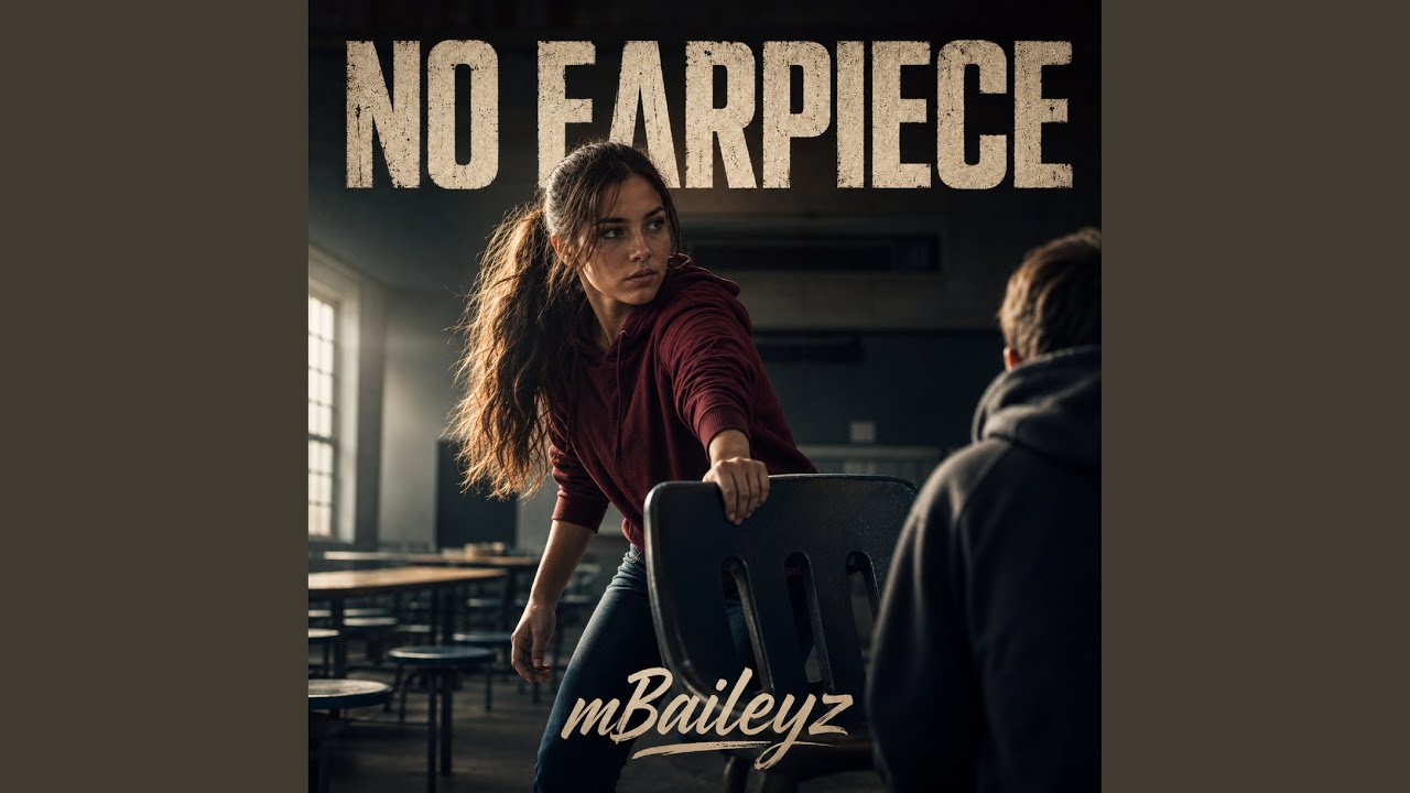 NO EARPIECE story cover