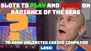 EARN MORE FREE CRUISES!   Slots I Recommend You Play/Avoid on Royal Caribbean's Radiance of the Seas screenshot 4