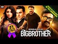 Big brother  hindi dubbed full movie  mohanlal arbaaz khan  action movie