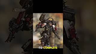 PAINTING WARHAMMER ARMAGEDDON What We Painted in 48 Hours
