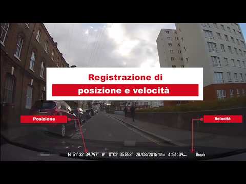 Nuova dashcam Kenwood DRV-330