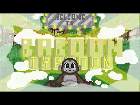 Baboon Typhoon 4 - It's here