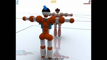 Toribash Move tutorial with ryan EP-1