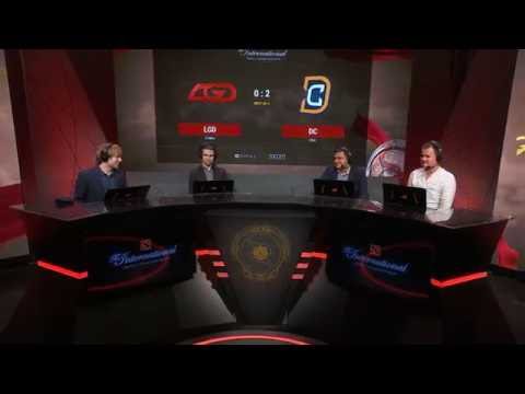 Rofl with f*** from XBOCT @ The International 2016