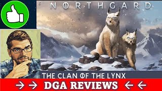 Dad on a Budget: Northgard - Brundr & Kaelinn, Clan of the Lynx Review