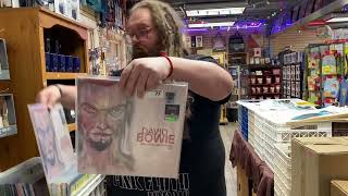 Record Store Day Rundown 2022 see what Culture Shock got RSD Special Vinyl Happy Hour! Season 5 Ep 7