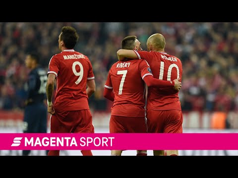 Update Inside: Flügelflitzer | FC Bayern.tv live | MAGENTA SPORT