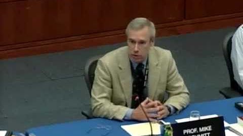 ILD 2012 | Panel Discussion: Cyber Conflict and the Law of Armed Conflict