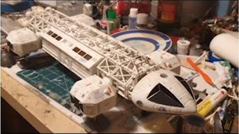 Making the MPC 22" Eagle Transporter from 