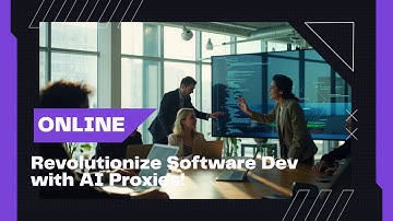 Revolutionize Software Dev with AI Proxies!
