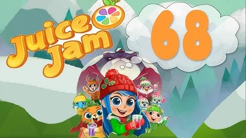 Juice Jam Level 68