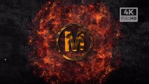 Logo Explosion After Effects Templates