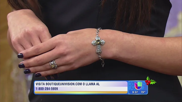 Compra Boutique Univision joyas nicas con la piedr...
