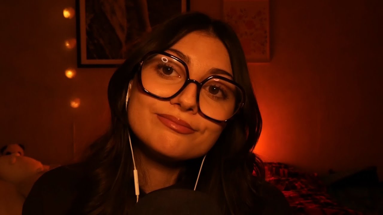 ASMR ☆ Mon bilan 2025 (chuchotements)