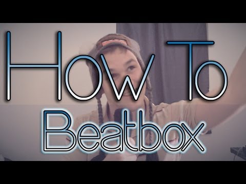 HOW TO BEATBOX #3 (Throat Bass Basics)