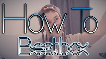 HOW TO BEATBOX #3 (Throat Bass Basics)