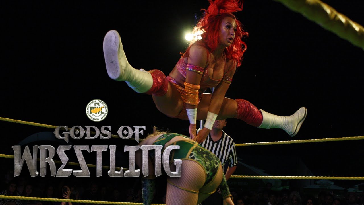 Melissa Fierce vs Mila Smidt | Pro Wrestling Cyprus | Nicosia, Cyprus | Full Match | 04/10/25