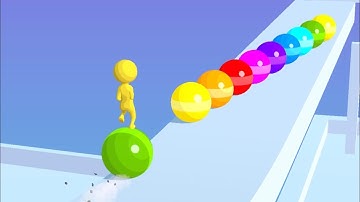 Stack Rider 🟡🔴🟢 MAX LEVELS!! All Levels Gameplay Walkthrough Android, iOS NEW UPDATE!!!