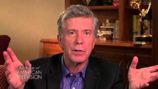 Tom Bergeron discusses the Miss America Pageant - EMMYTVLEGENDS.ORG