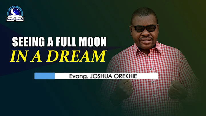 🌙 Soñar con la Luna llena: Significado y Mensaje Divino