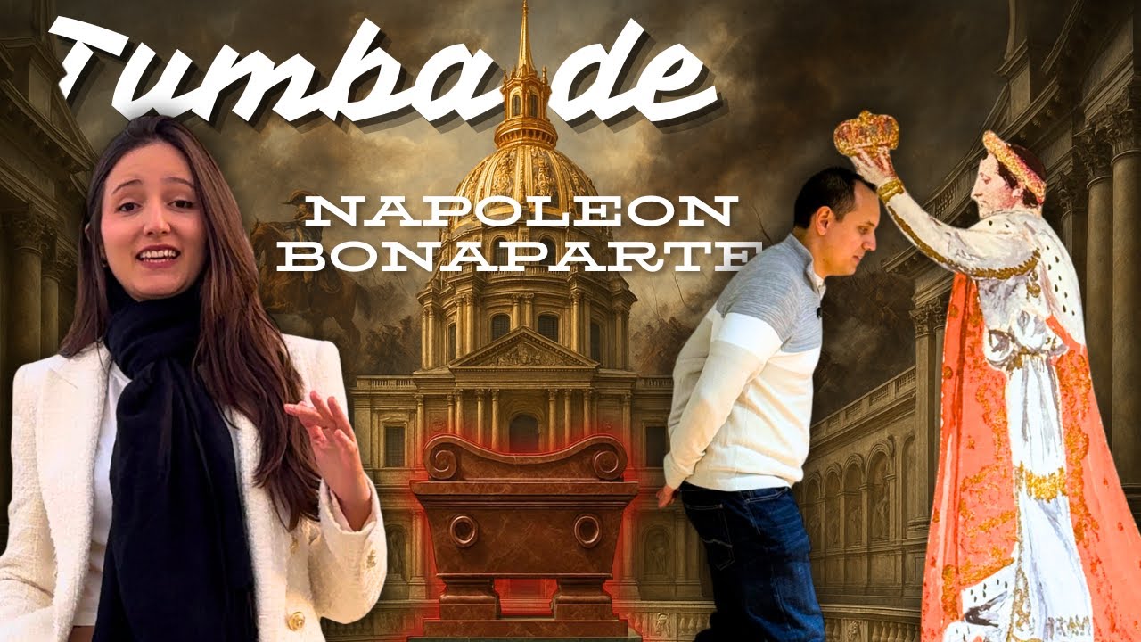 El Misterioso Mausoleo de NapoleónI en Paris ⚰️ ¿Qué Se Esconde en Los Inválidos?
