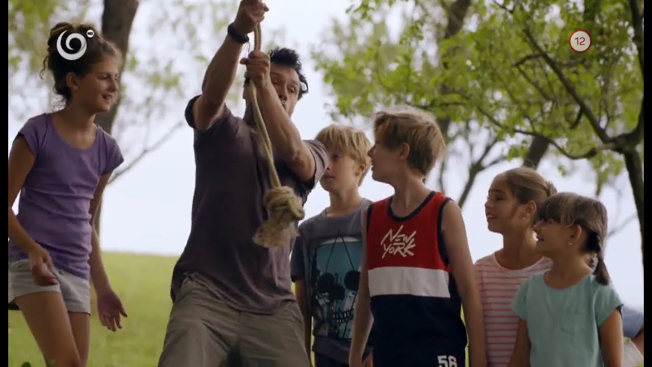 Hra na Tarzana (PRÁZDNINY)