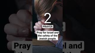 5 Ways to Fight Antisemitism #shorts
