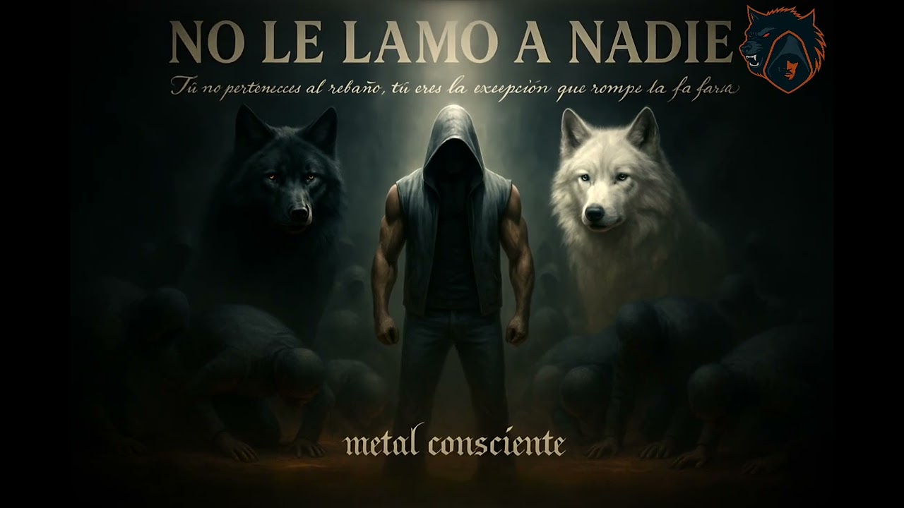 **🔥NO LE LAMO A NADIE🔥**  ⚔️“No busco encajar… busco no traicionarme