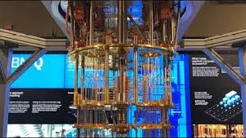 Quantum computers can break RSA encryption Quickly