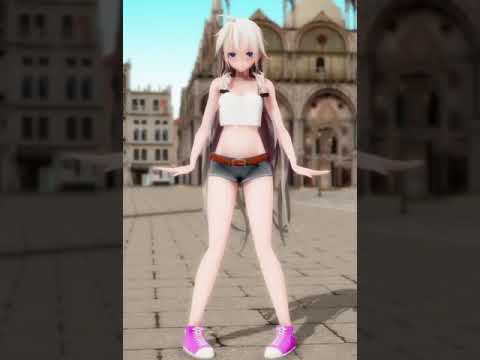 [MMD PV]IA. ”Galaxias”Full. 1080p60fpc