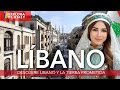 LIBANO | Así es LIBANO Y LA TIERRA PROMETIDA