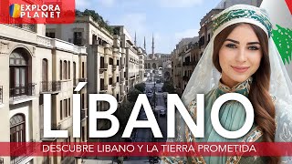 LIBANO | Así es LIBANO Y LA TIERRA PROMETIDA