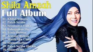 Shila Amzah Full Album 2022 ~ Lagu Shila Amzah Hit 2022