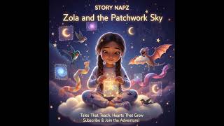 Zola and the Patchwork Sky