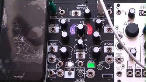 New Morphagene firmware installation