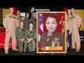 Nữ phi công gốc Việt đầu tiên của Thủy Quân Lục Chiến Mỹ được thăng cấp trung tá