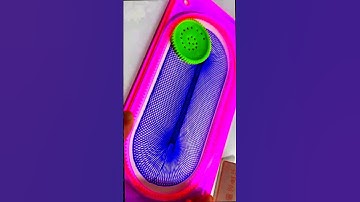 how to draw a spirograph design #like #subscribe#spirograpg #spiral art#spiral art design#spiral