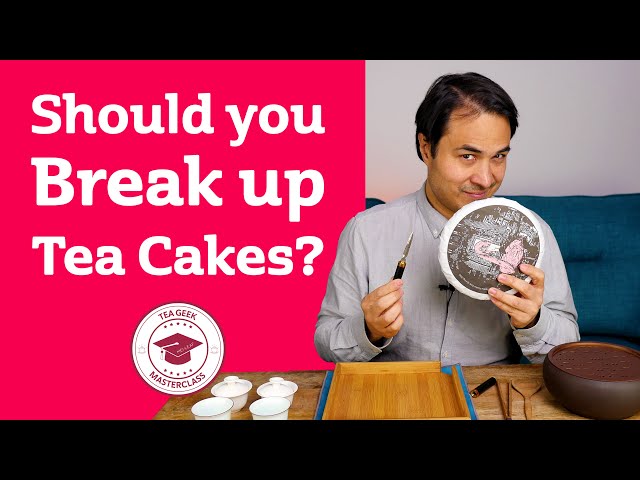 HOW and WHY to break up Tea cakes - Pt.1 MASTERCLASS class=