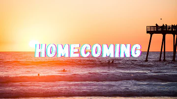 HOMECOMING - Surfing - Dating Song