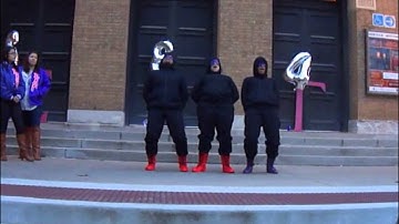 Sigma Lambda Gamma - Beta Alpha Chapter, Coming Out Show pt.1