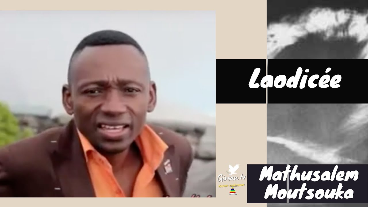 MATHUSALEM MOUTSOUKA-LAODICEE