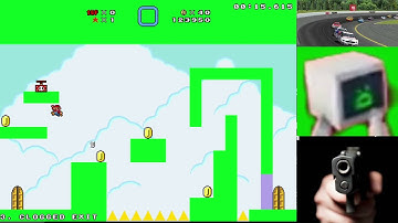 [OLD-WR] SMBX Only One Screen 2:17.264