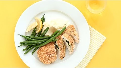 Chicken Kiev
