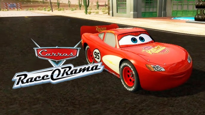 Cars Race-O-Rama (USA) ISO < PSP ISOs