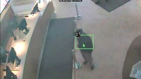 Aimetis Symphony - Dwell Time