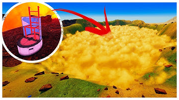 This Massive Crater Hides a Secret - Planet Crafter