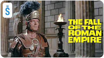 The Fall of the Roman Empire (1964) | Scene: Livius