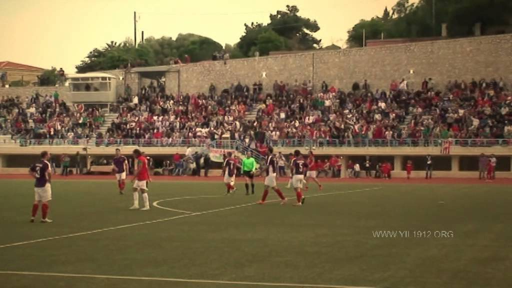 Terminaron un partido de fútbol 84 años después de haberlo empezado