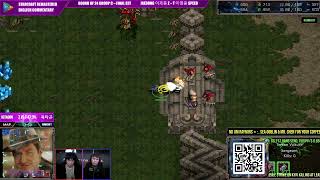 🔥ASL S22 Ro24 Group C Final Set @ Octagon | Starcraft Commentary